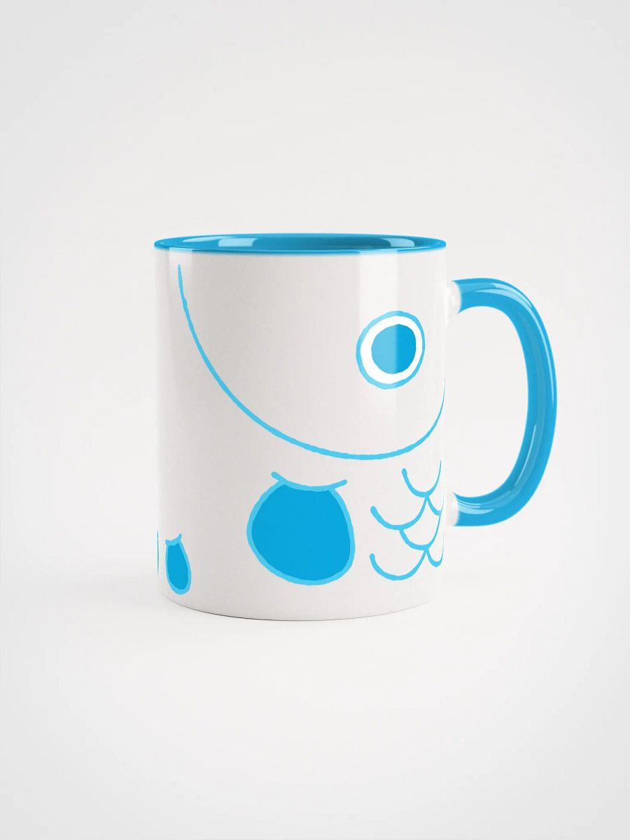 Mugfish - Blue product image (1)