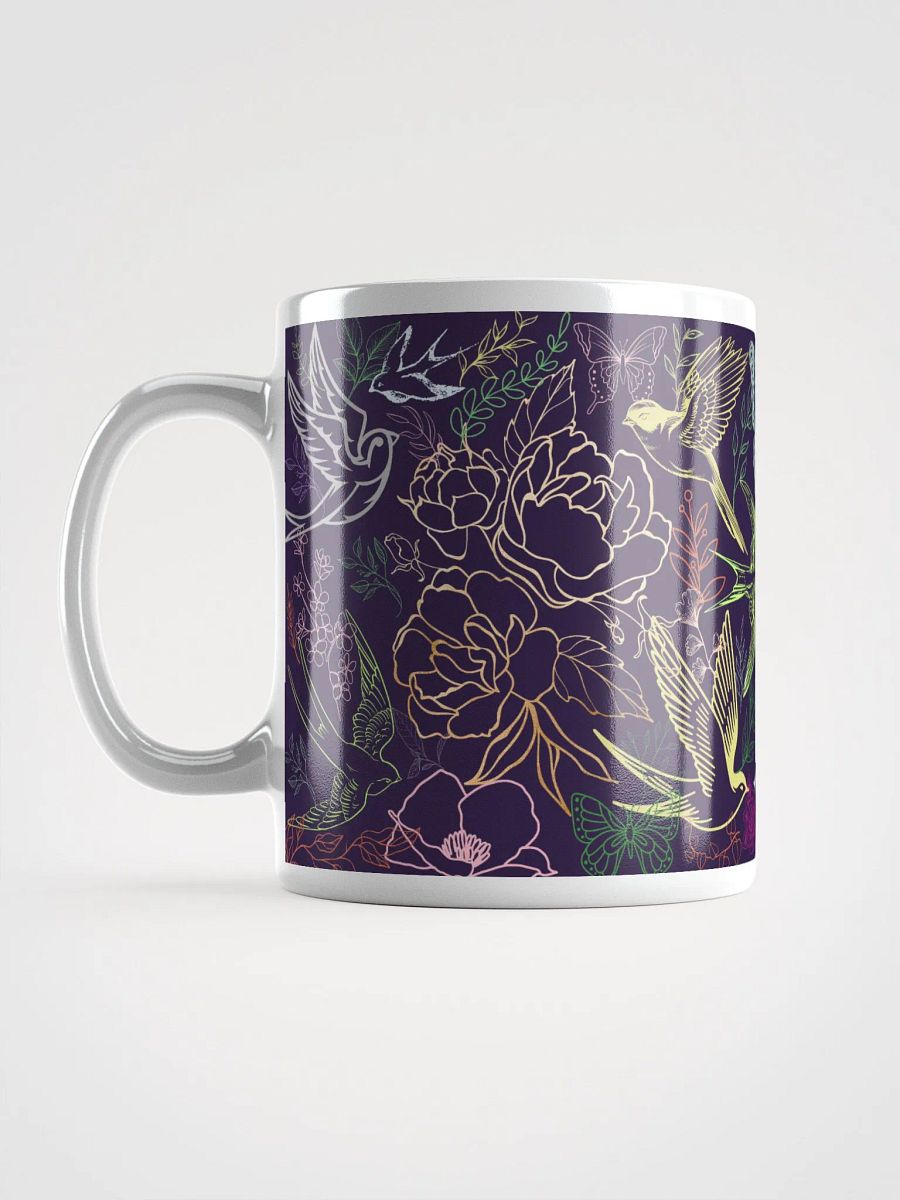 Botanical Santuary Mug product image (6)
