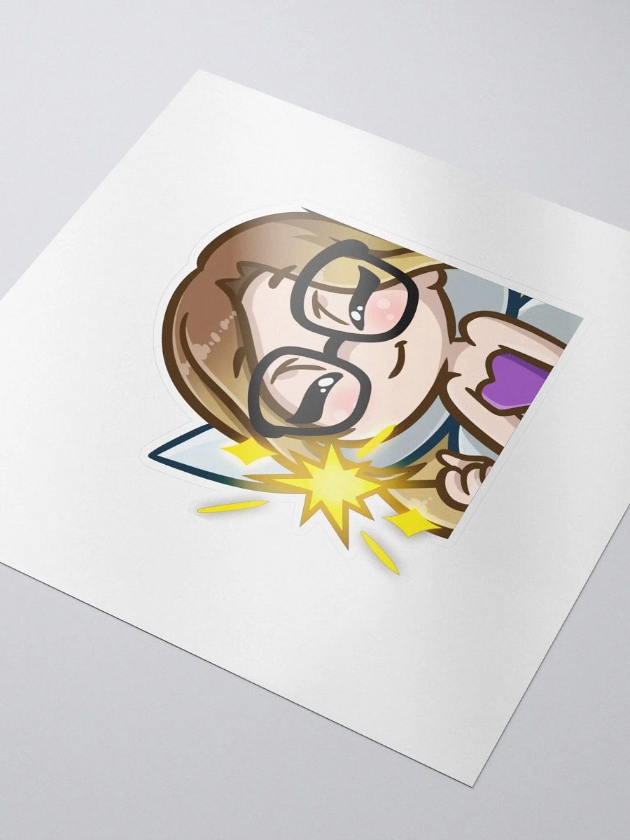 Pixi Sparkle Sticker product image (3)