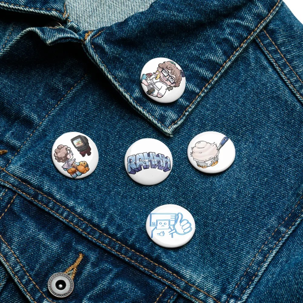 VocalEthan Community Pin Set product image (16)
