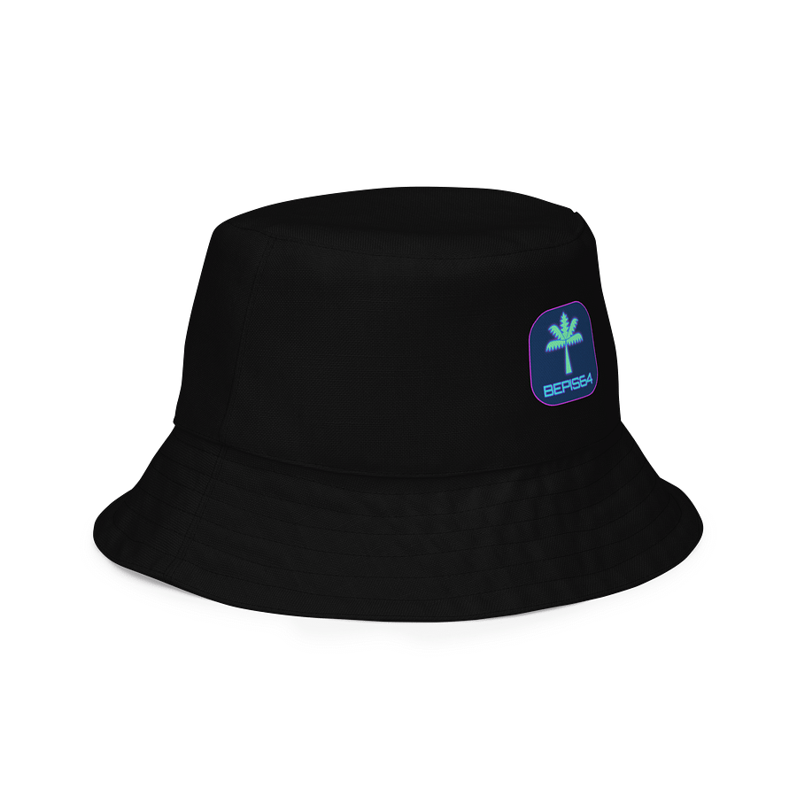 MUSHROOM neon NIGHTS BUCKET HAT product image (3)