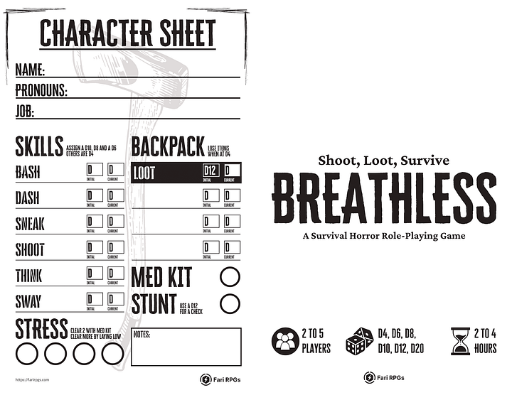 Breathless (PDF) product image (2)