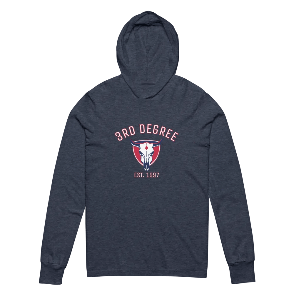 3rd Degree T-Shirt Hoodie product image (2)