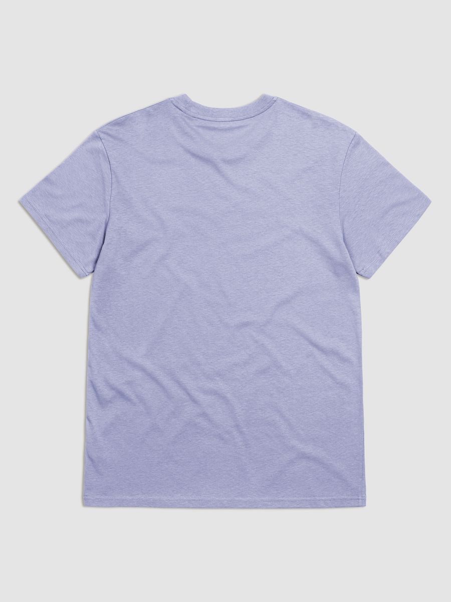 Retro VHS Nostalgia Organic Tee product image (2)