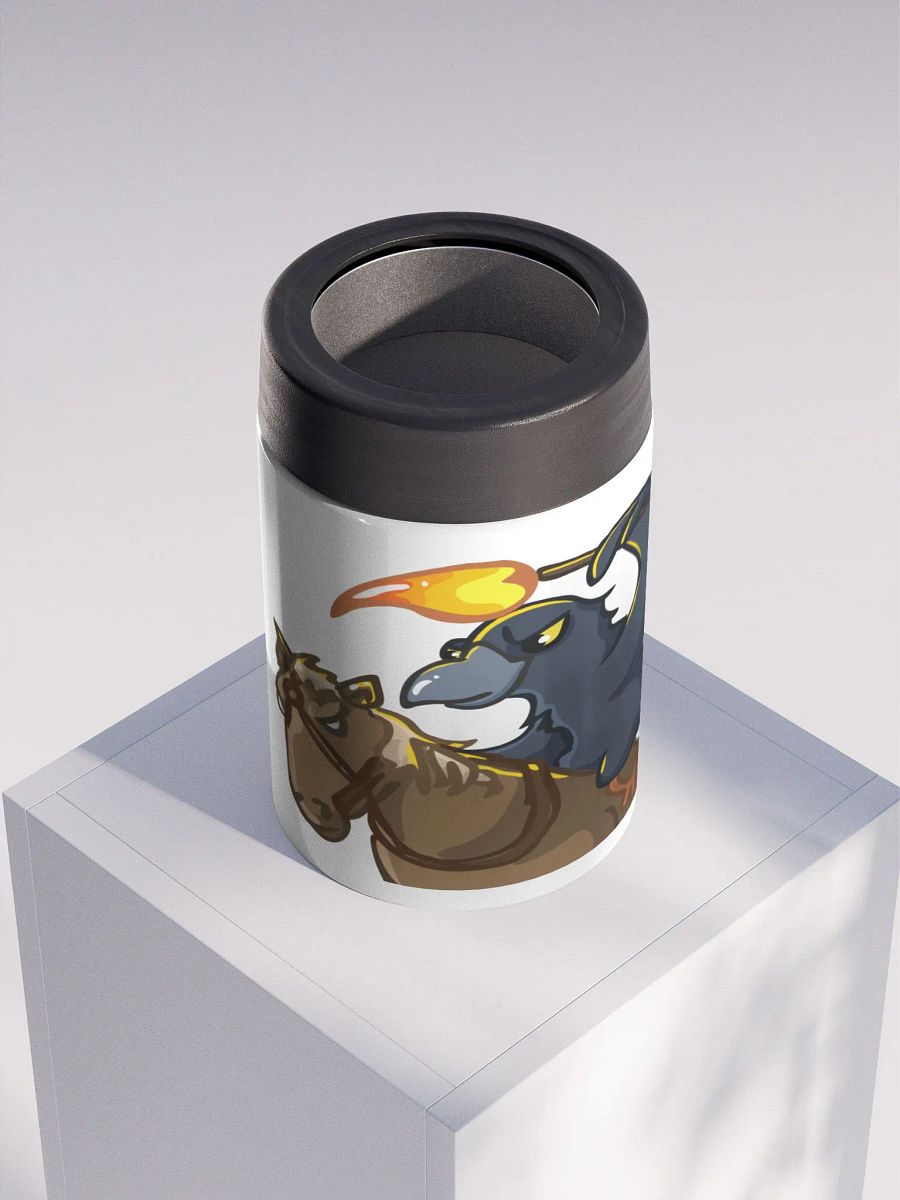100 Scouts Stainless Steel Koozie product image (3)