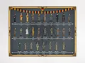 Evolution of German Uniforms (Grey) | Unframed product image (1)