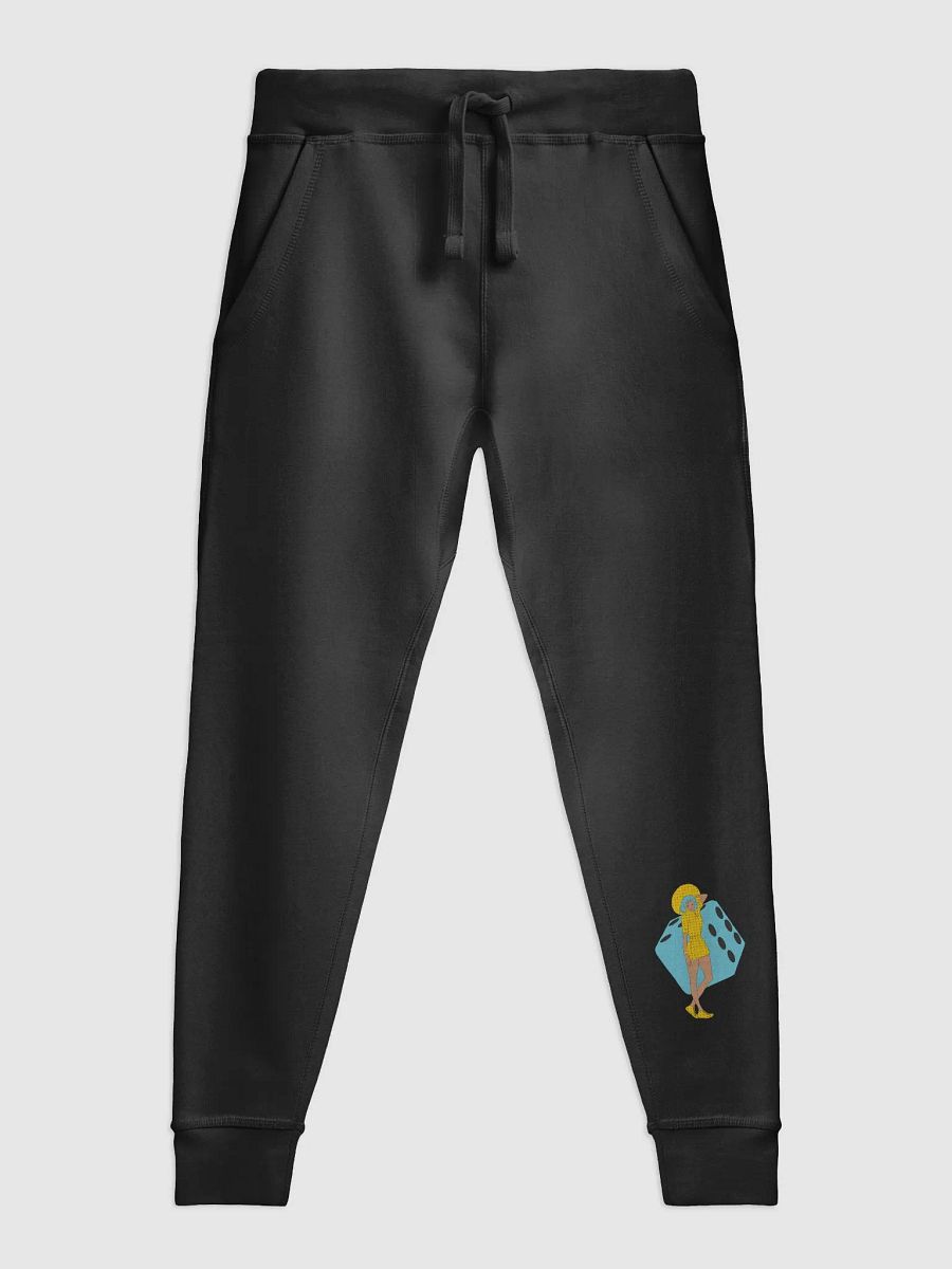 DiceyG-Lane Seven Fleece Joggers product image (1)