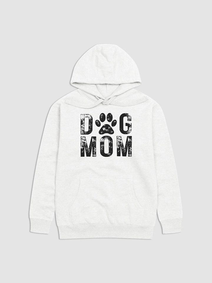 Stylish Dog Mom Hoodie – For Every Proud Pet Parent product image (1)