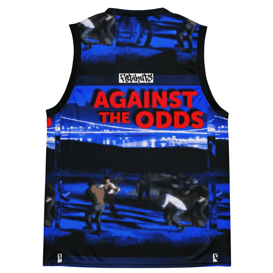 Against The Odds - Cut Sleves product image (4)