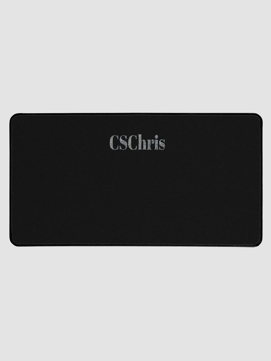 CSChris 15.5" x 31.5" Desk Mat product image (1)