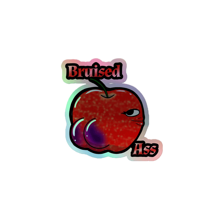 Bruised ass product image (1)