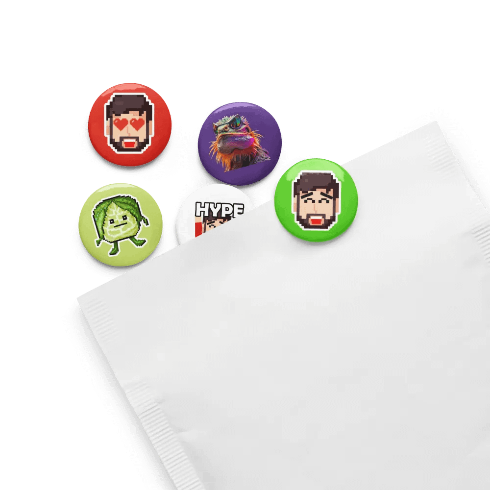 Badge Set product image (13)