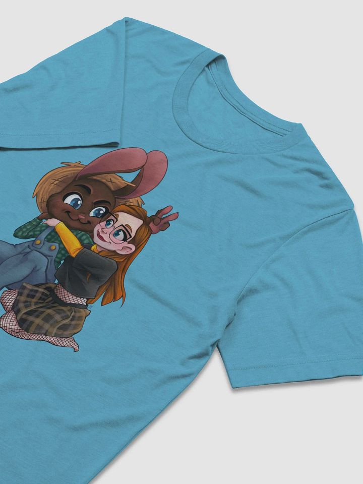 Sweet Hopper Farmer Triblend T-shirt product image (1)