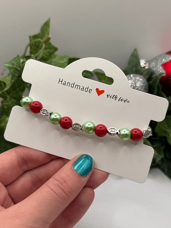 Christmas Ichthys Bracelet (Exclusive) product image (2)