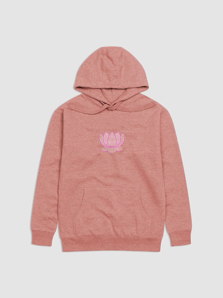 Lotus Eye Unisex Premium Hoodie product image (1)