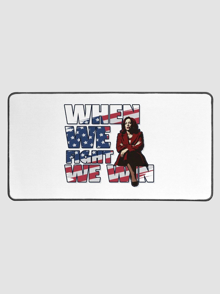 Kamala Harris. When we fight we win product image (1)