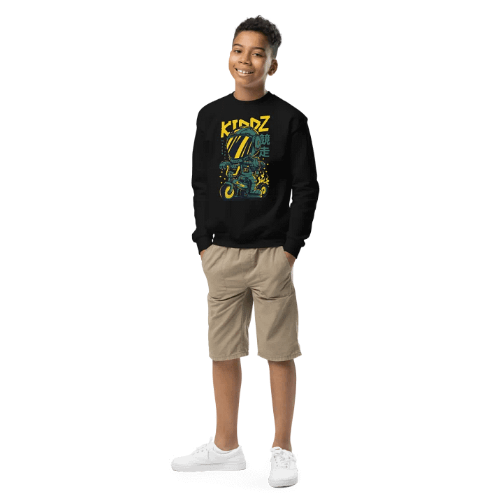 Trike Time Traveler Sweater product image (2)