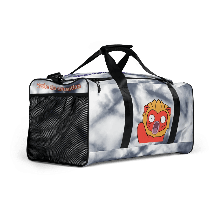 Motivational Sports Bag product image (4)
