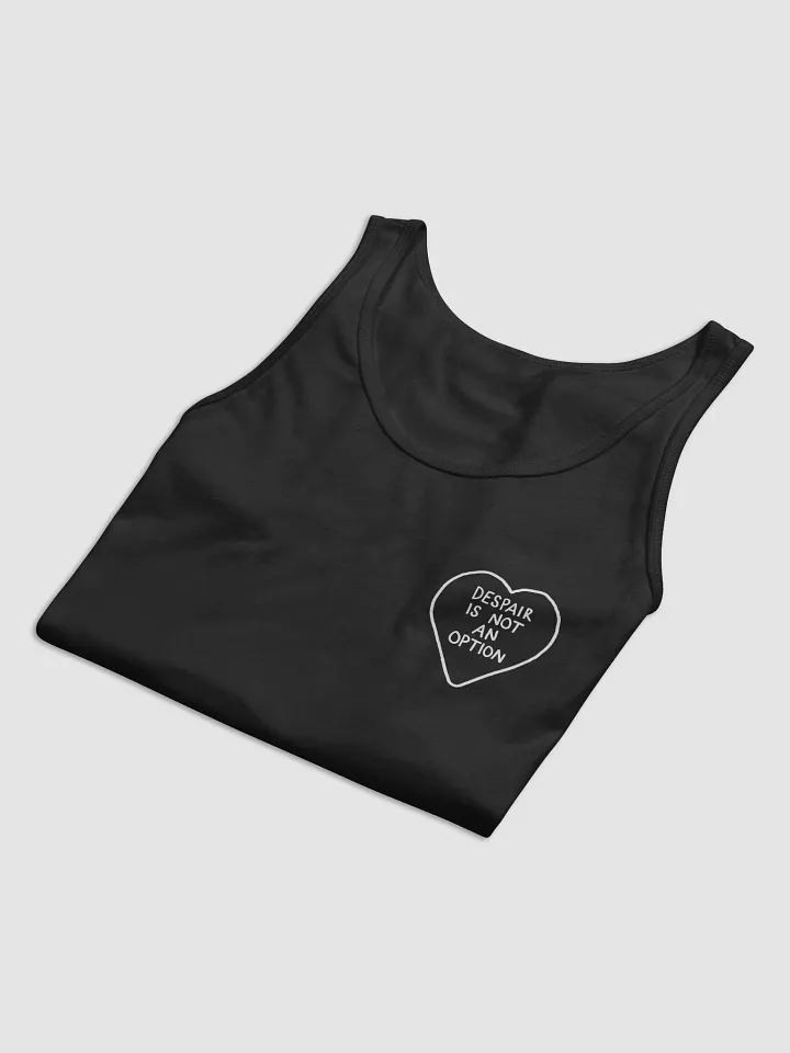 Despair is not an Option - Tank (BB x BC) product image (2)