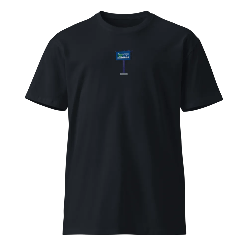 The Pennsylvania Tee product image (2)