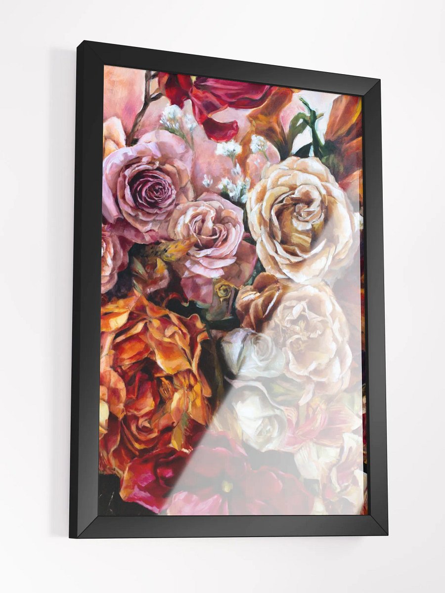 LWTW Cropped Framed High-Quality Matte Poster Print product image (3)