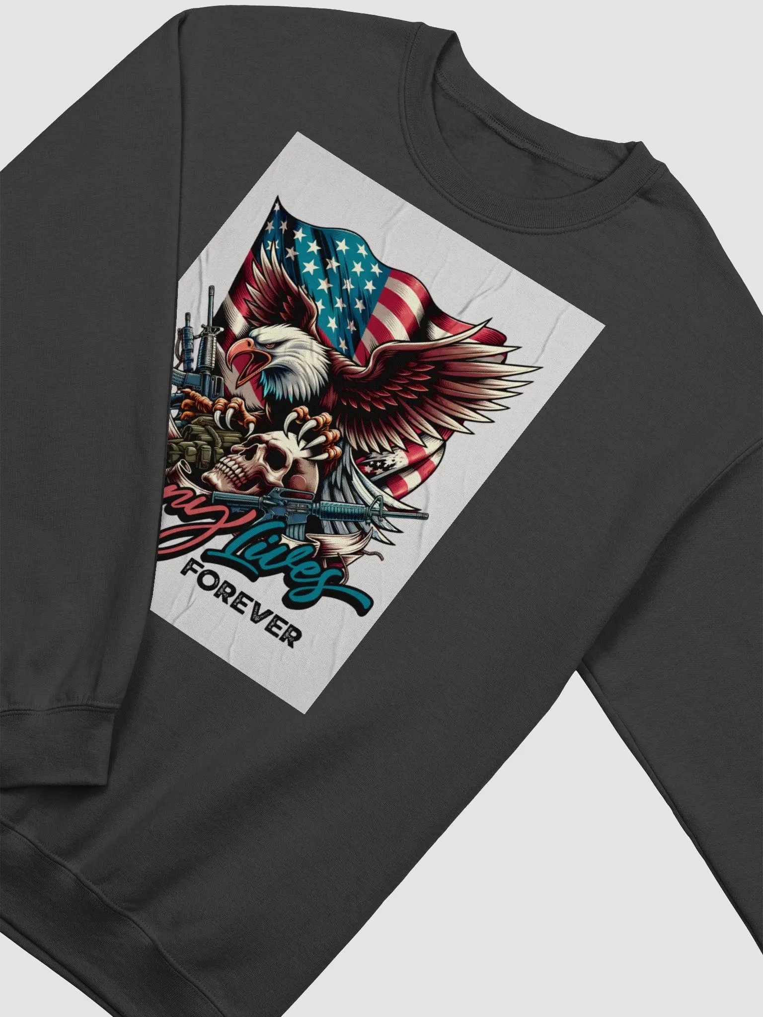 American T Shirt product image (1)