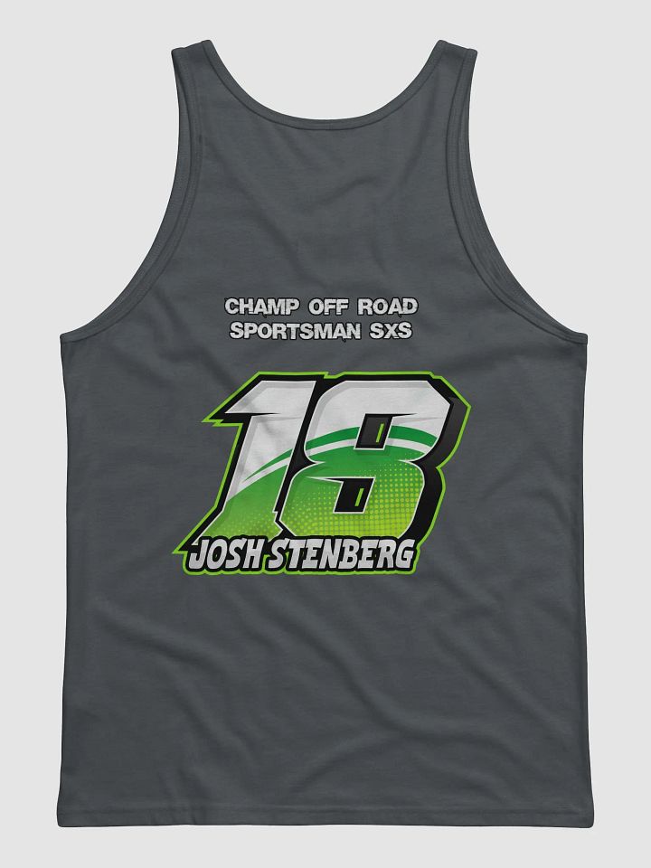 #18 Tank Top (Front & Back) product image (13)