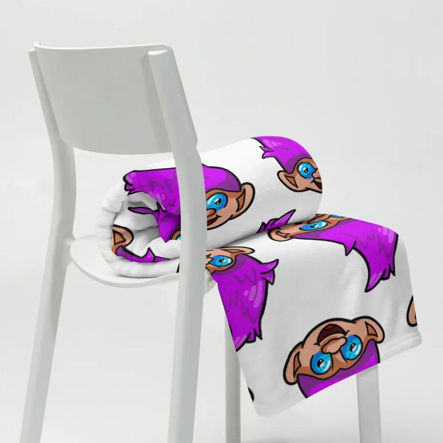 Troll by Riley Blanket product image (7)
