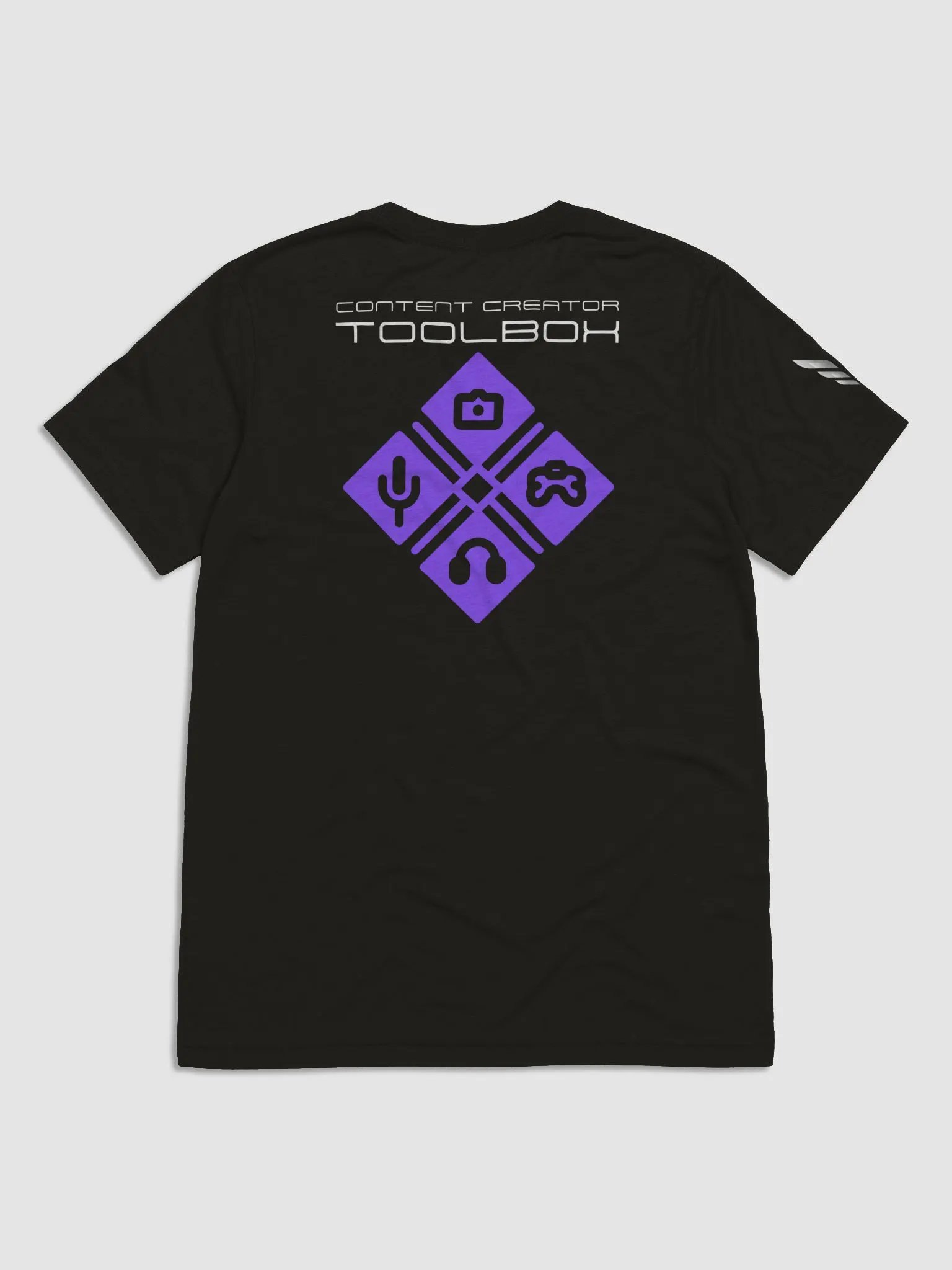 Content Creator Toolbox Tee product image (2)