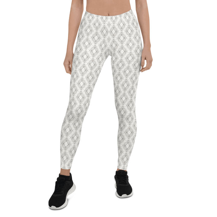 Elegant Diamond Leggings product image (2)