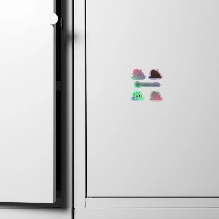 Holographic Icecream product image (6)