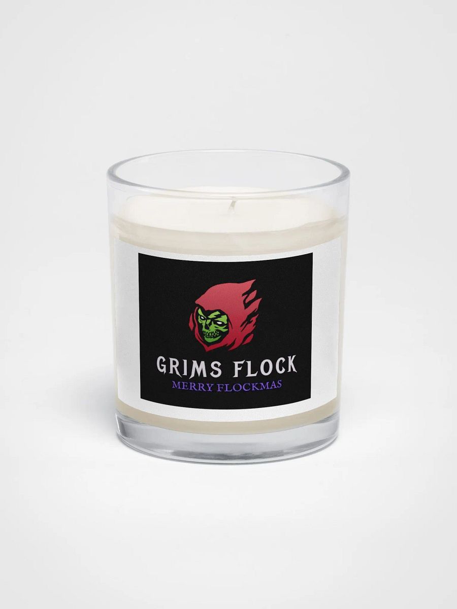 Merry Flockmas candles product image (1)