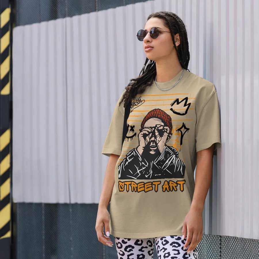 Street art t-shirt product image (8)