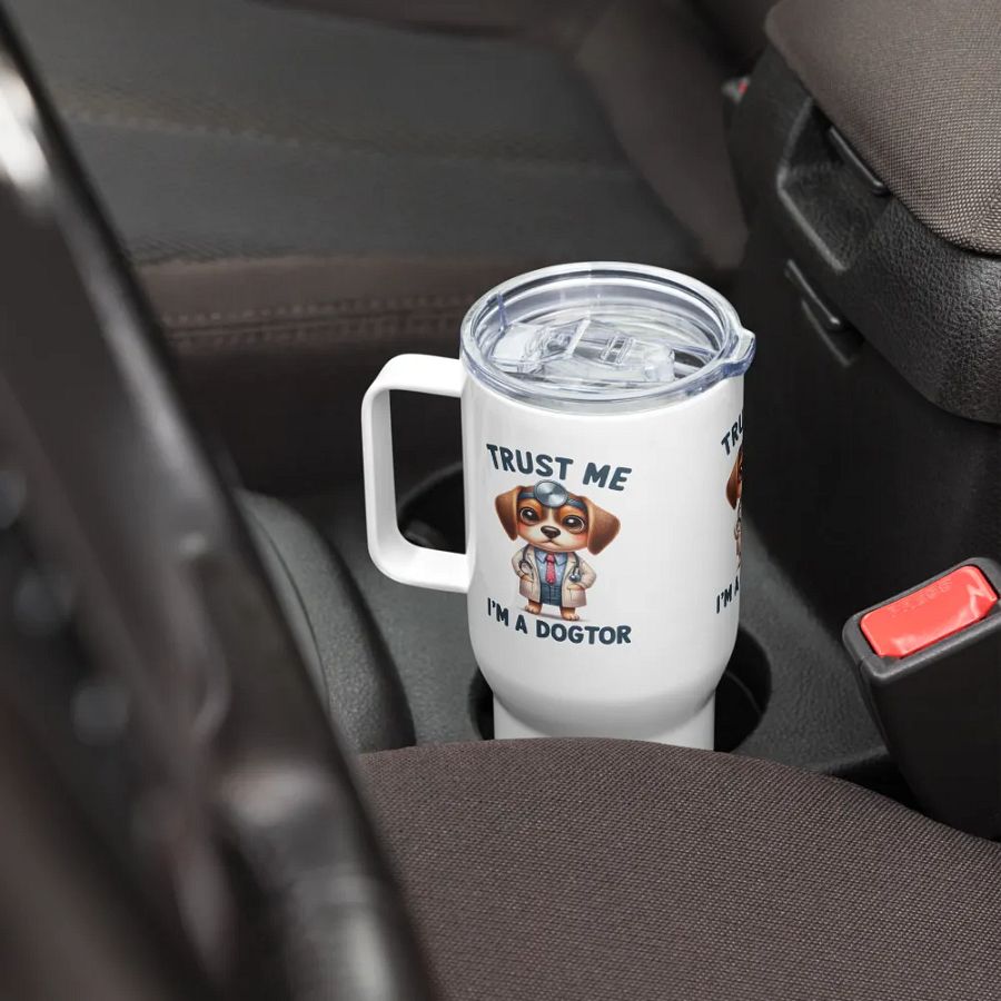 Travel Mug – 