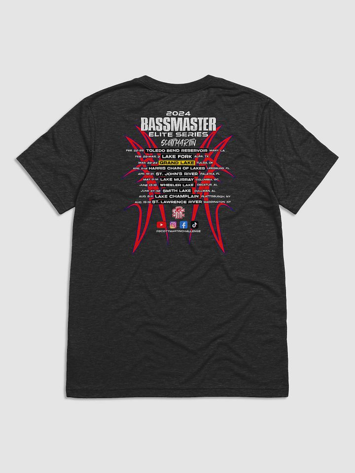 SMC '24 TOUR T-Shirt (LIMITED EDITION) product image (1)
