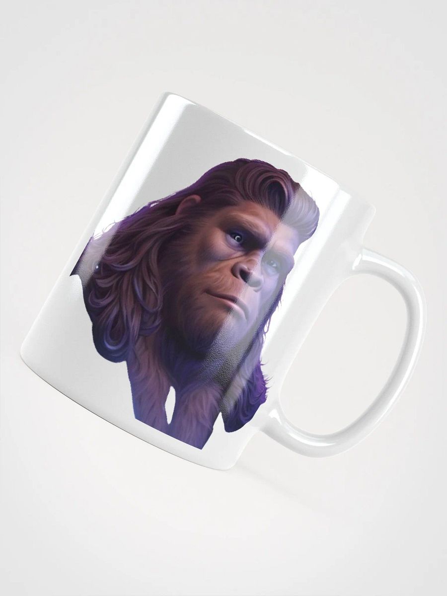 Bigfoot coffee Mug product image (4)