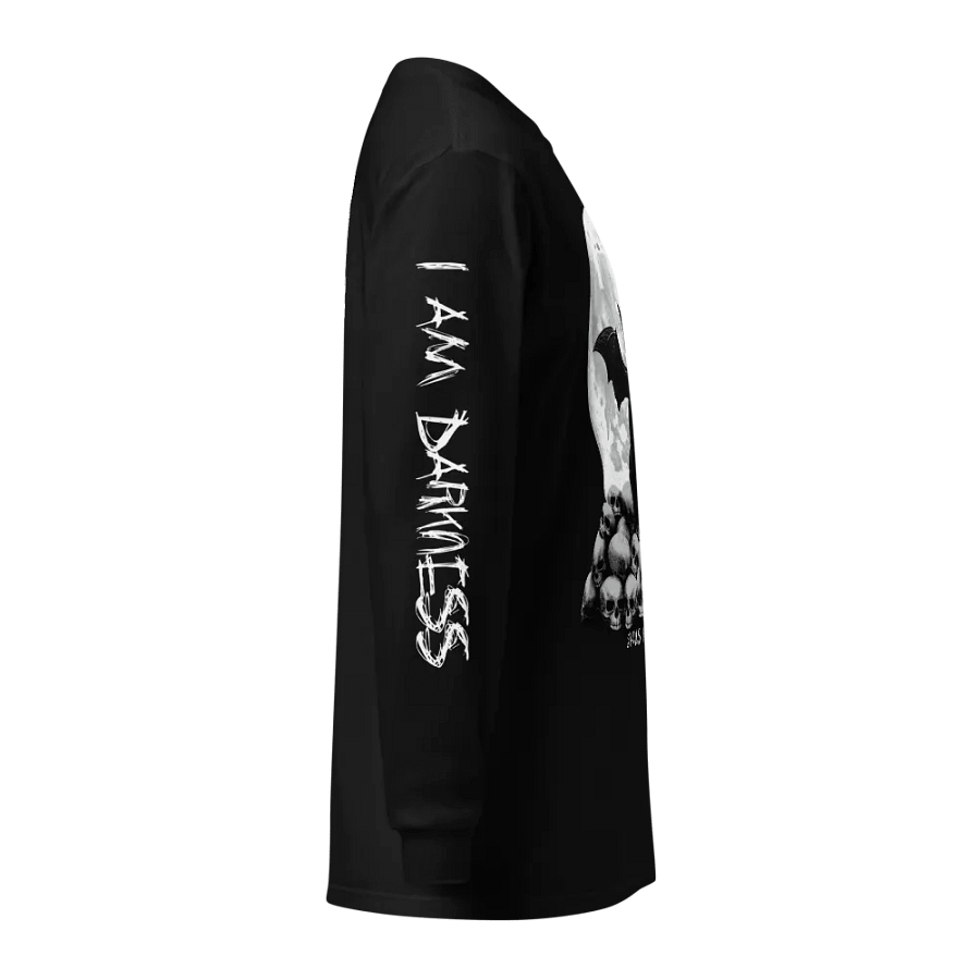 I AM DARKNESS Long Sleeve T-shirt product image (4)