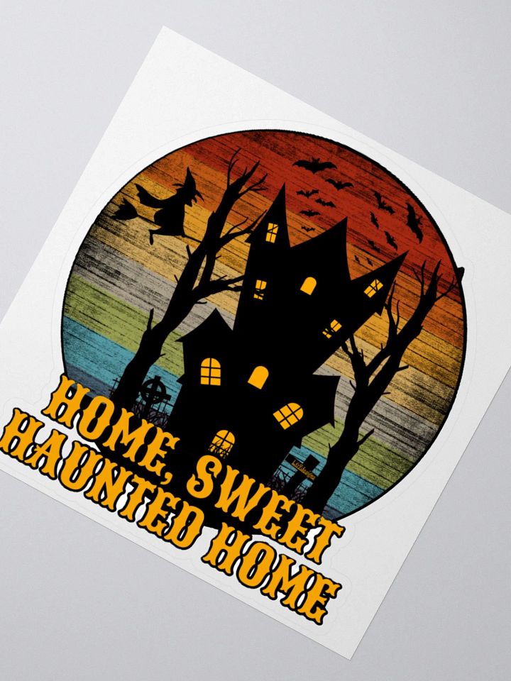 HOME, SWEET HAUNTED HOME product image (6)