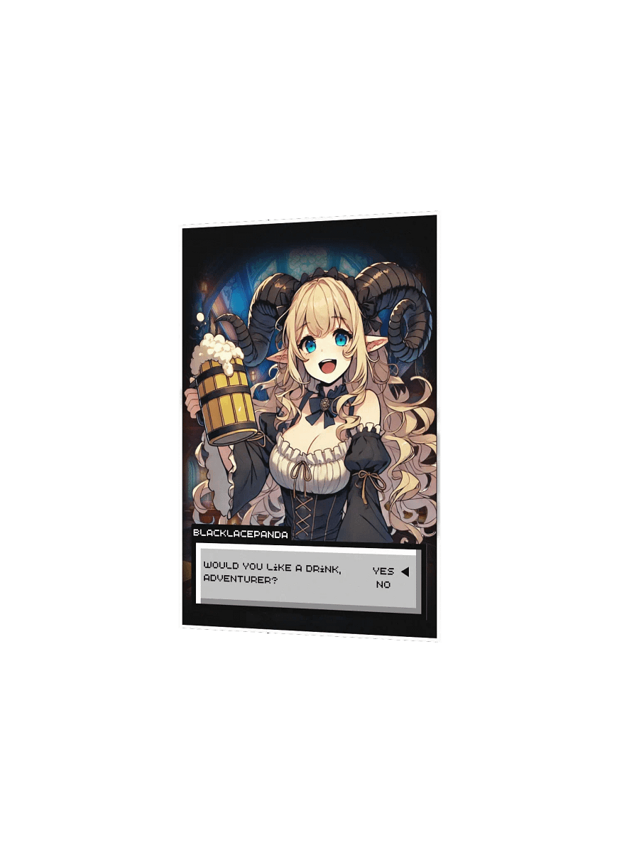 BLP 2025 - Poster (Fantasy Edition) product image (12)