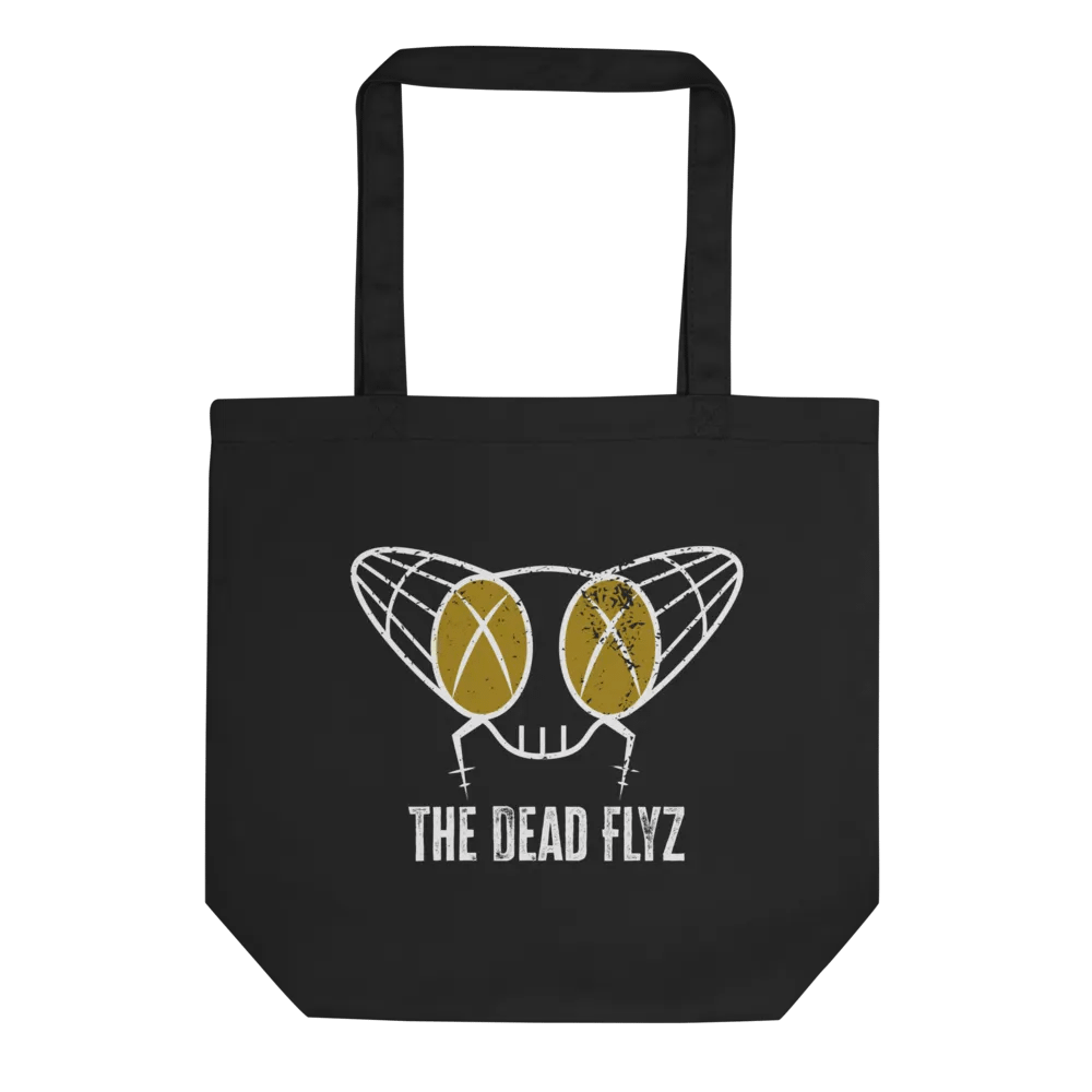 The Dead Flyz Tote Bag product image (2)