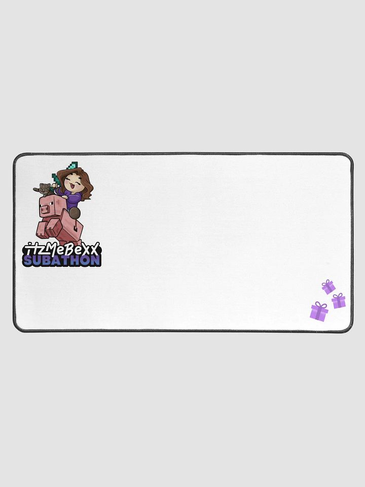 Subathon Mousepad product image (1)