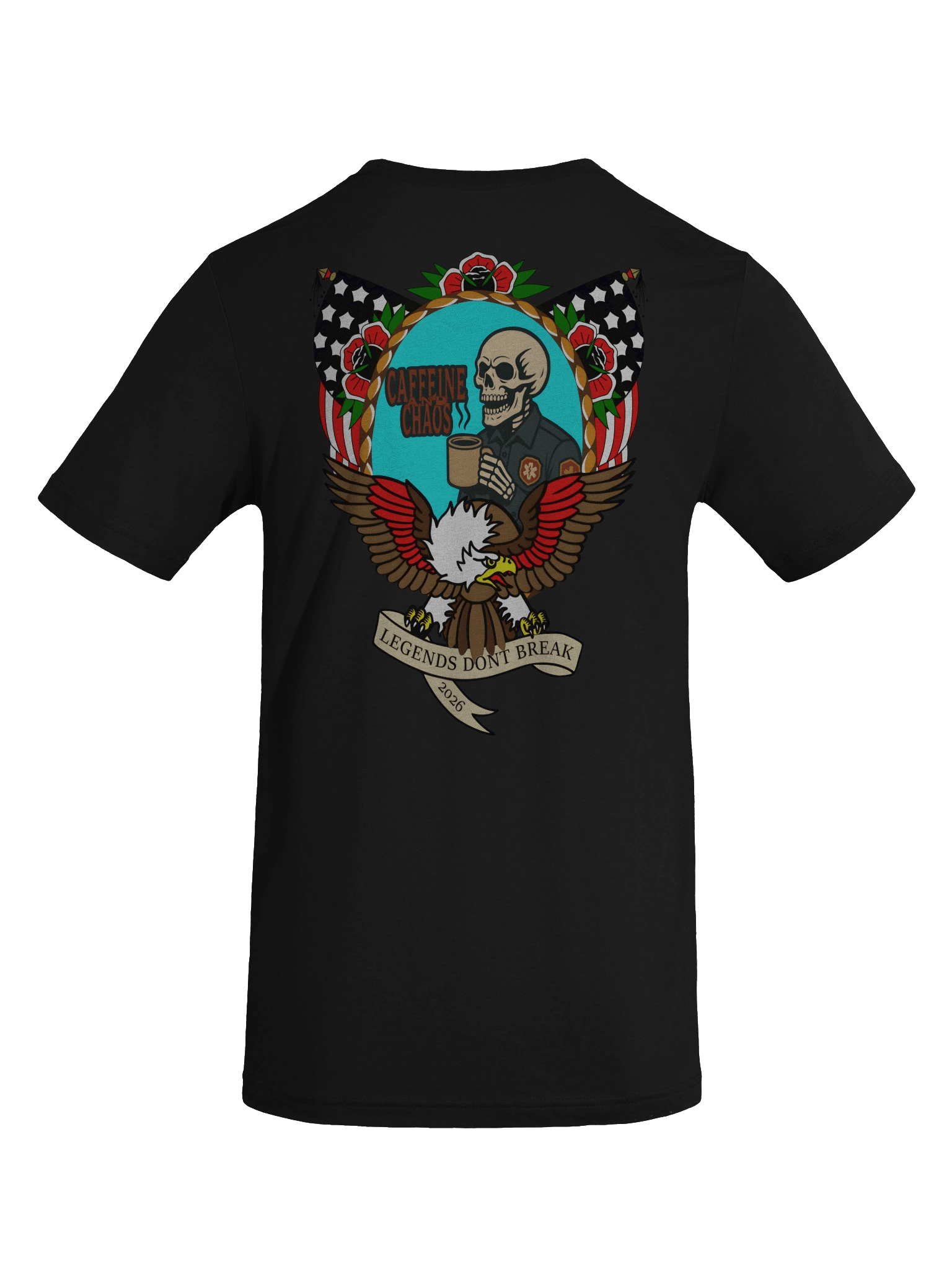 Legends Don’t Break – EMS Edition product image (10)