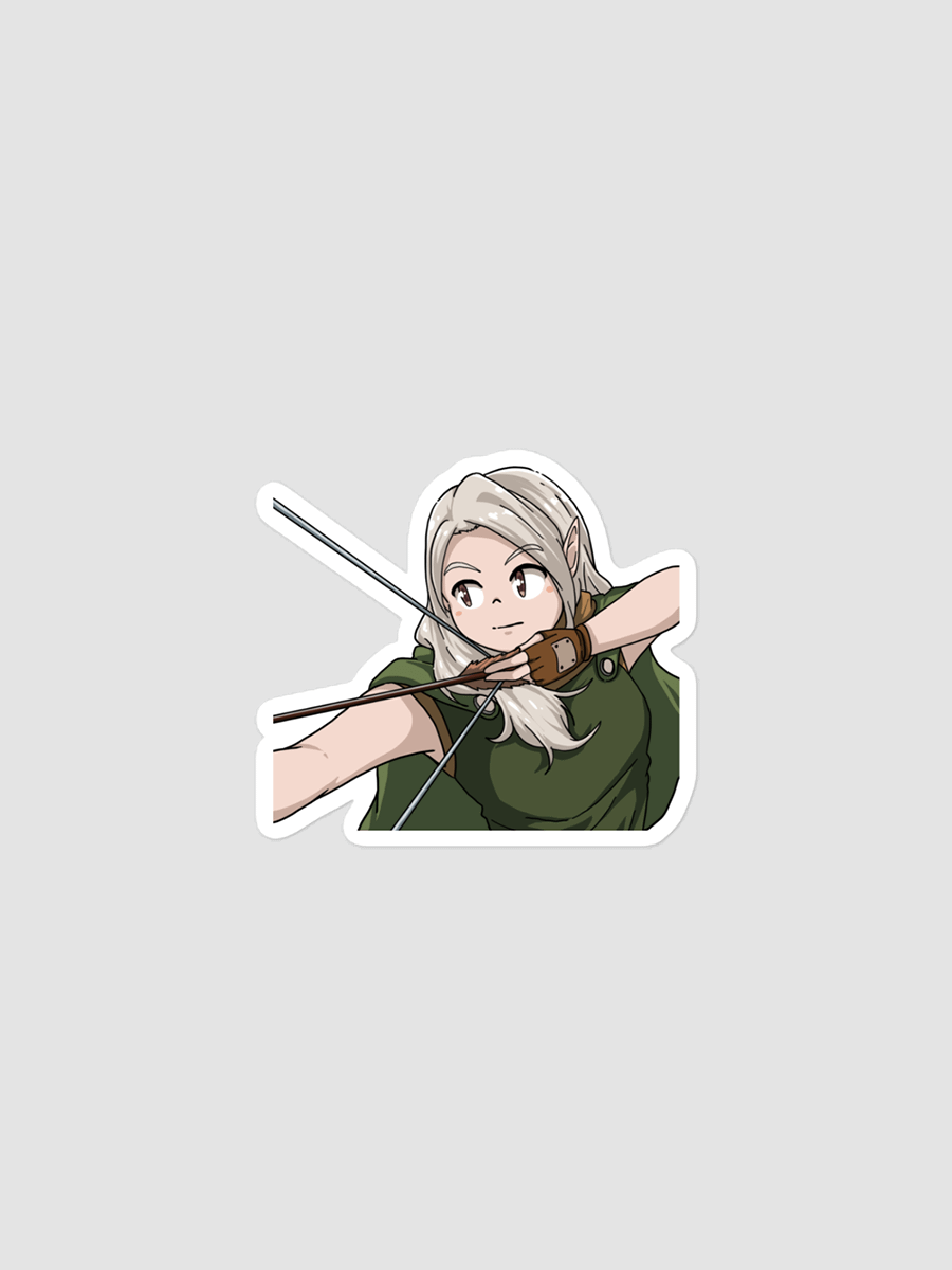 Freya Sticker product image (1)
