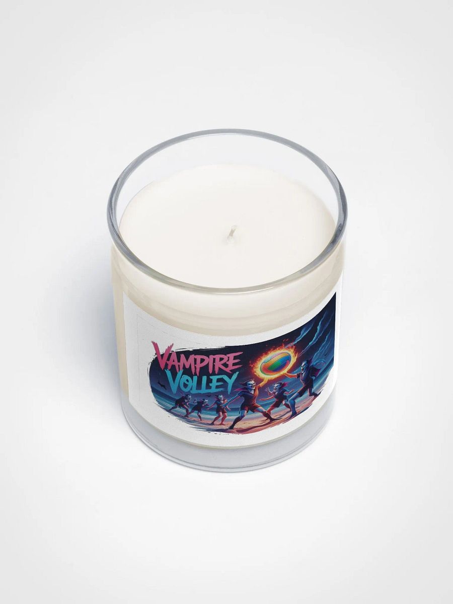 Vampire Volley Soy Wax Candle product image (3)