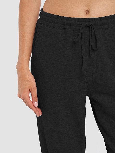 Photo showing Independent Trading Co. Midweight Fleece Joggers