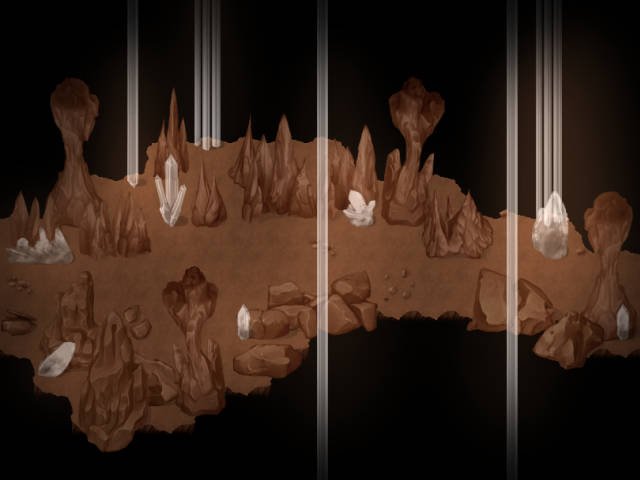 KR Quartz Cave Tileset for RPGs product image (2)