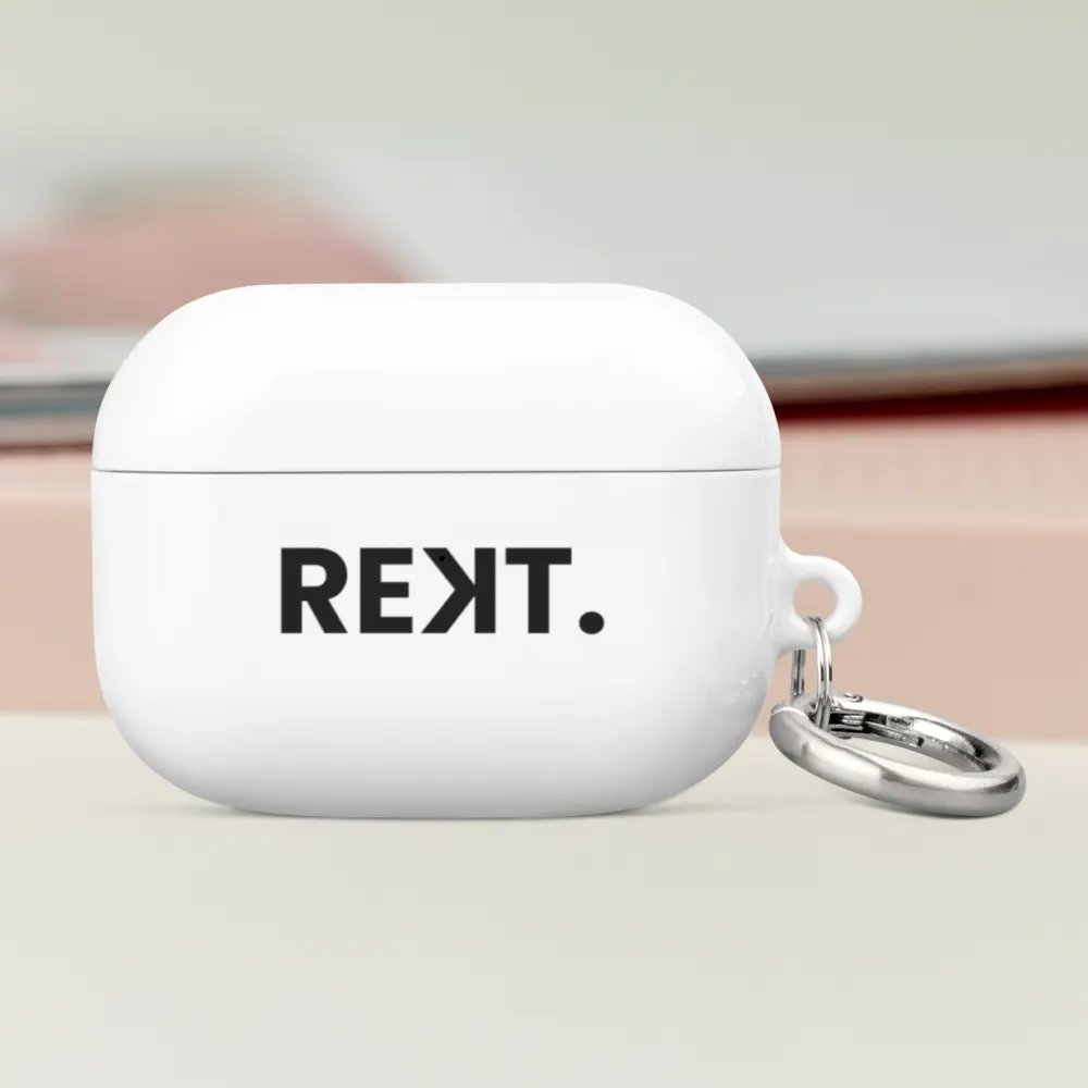 Get Rekt Airpods Case product image (47)