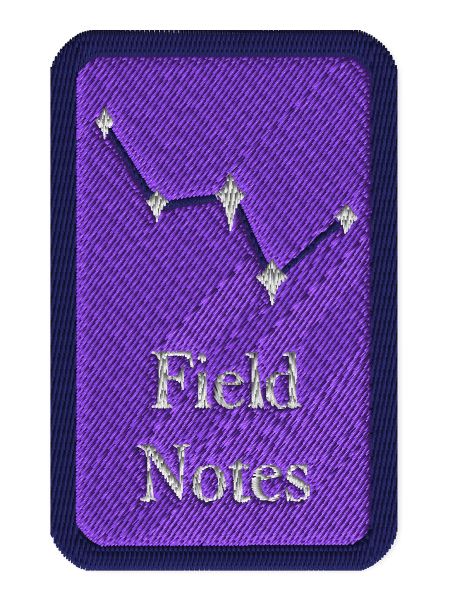 Field Notes Patch product image (1)