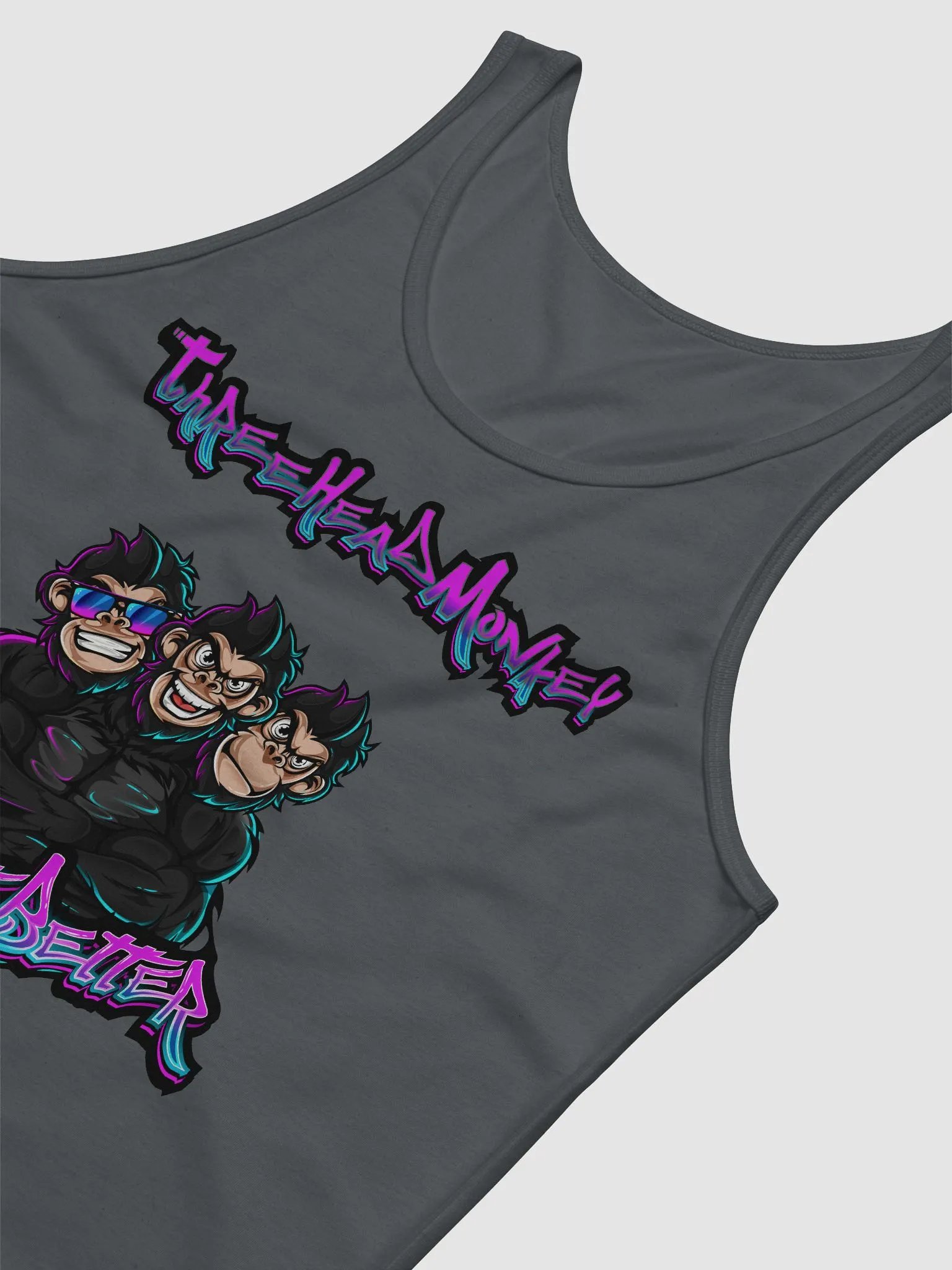 THM Basic Design (Tank Top) product image (57)