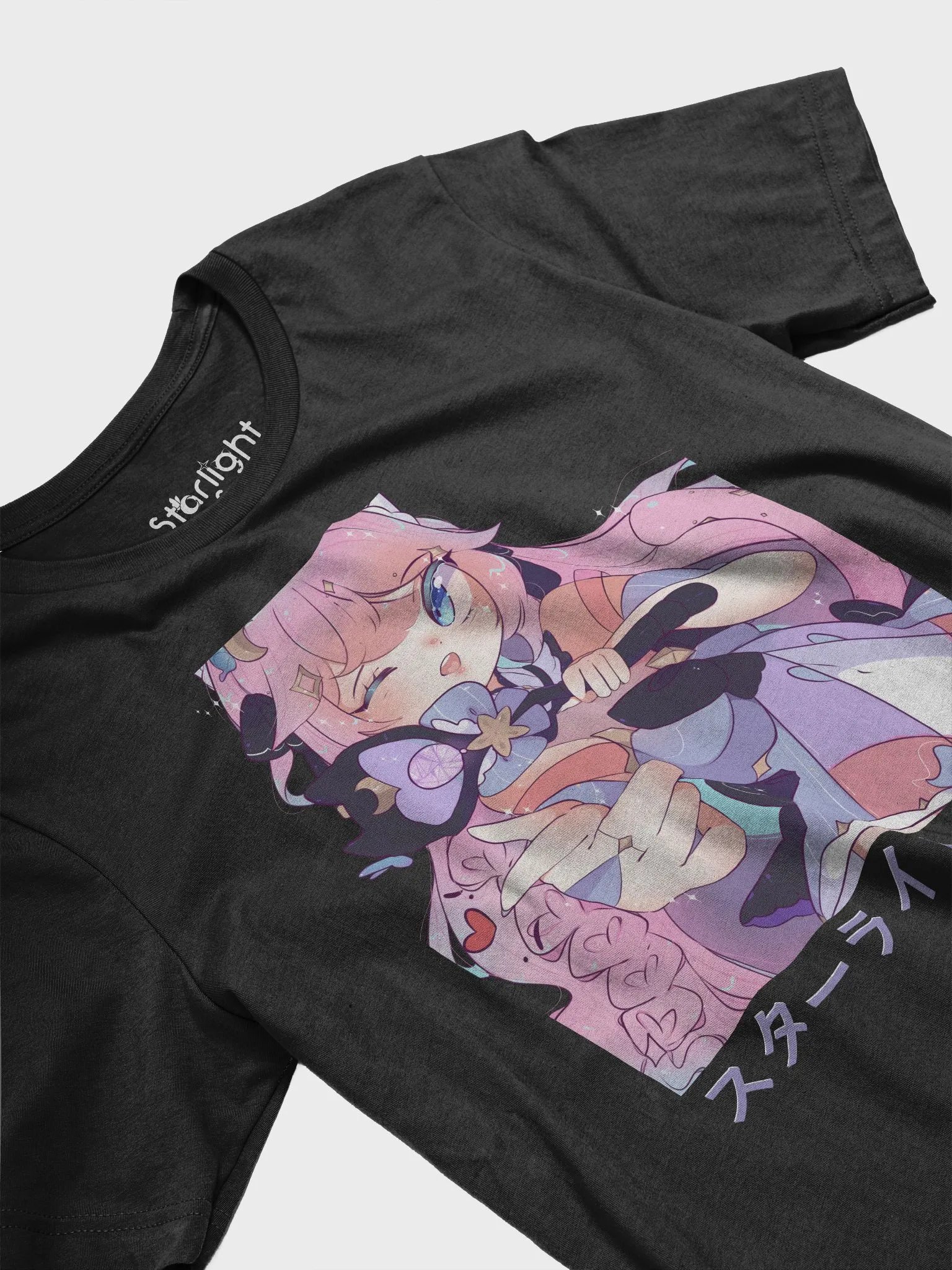 Starlight_Syd [ Magical Girl ] Supersoft T-Shirt product image (3)
